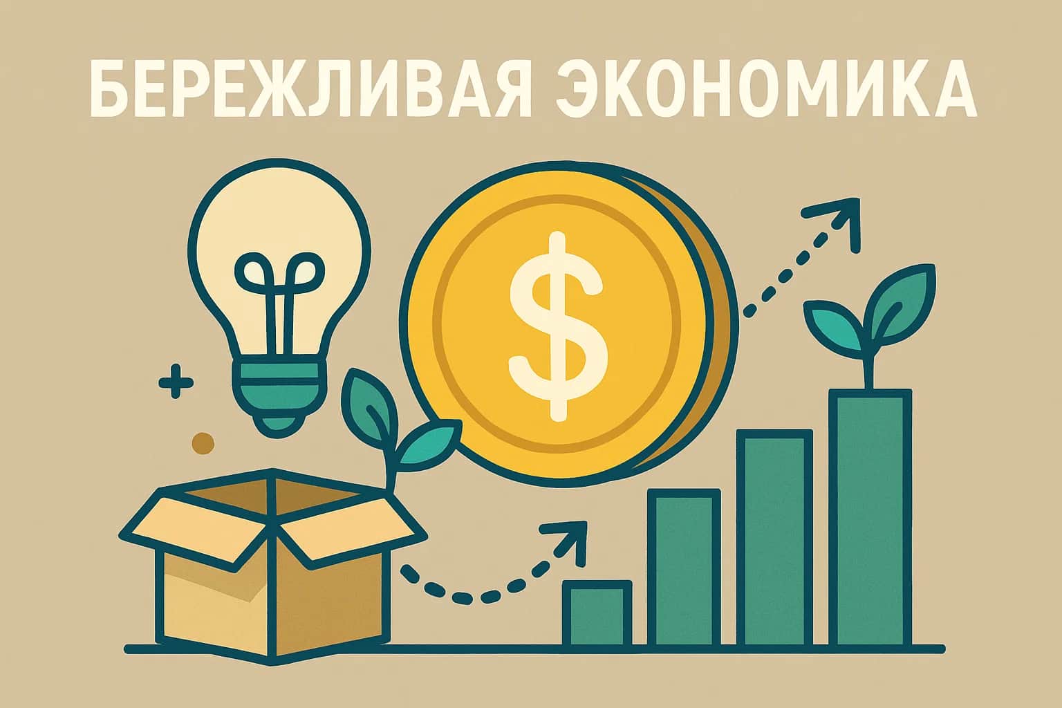 бережливая экономика