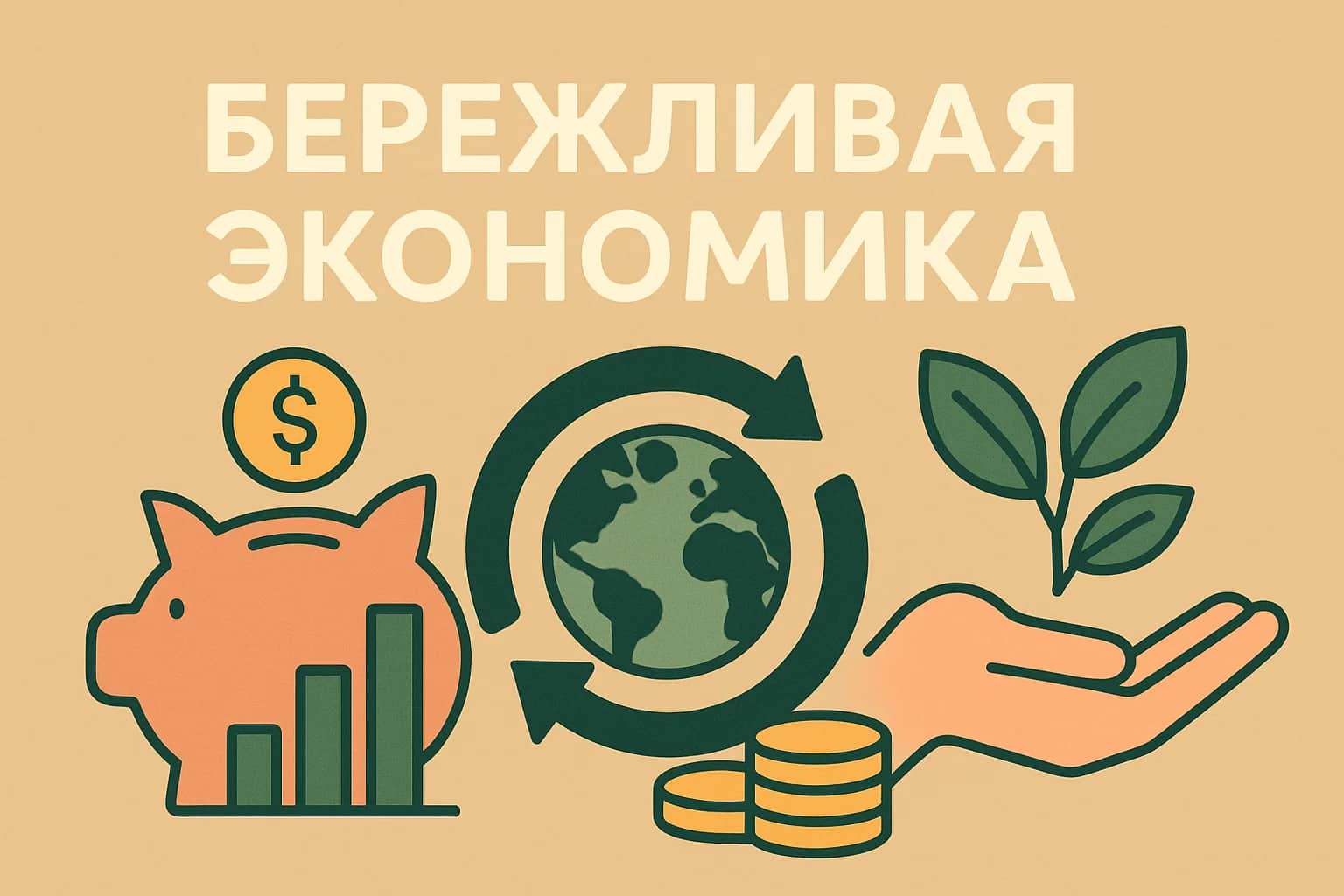 курс по ведению бережливой экономики