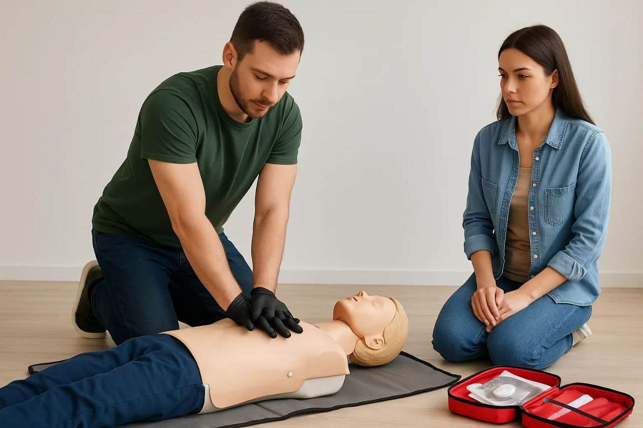 программа по оказанию первой помощи