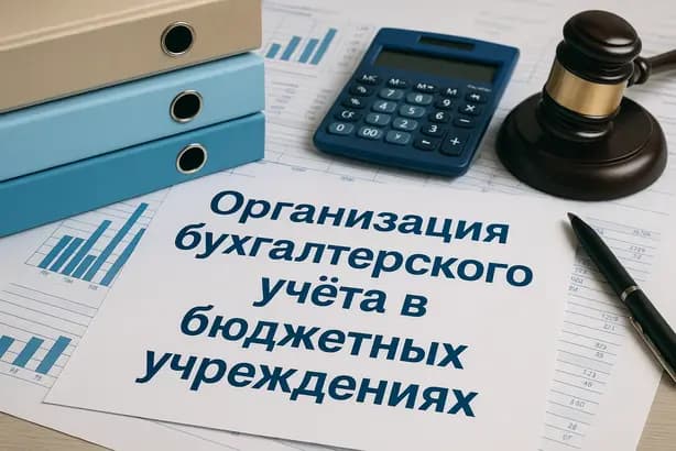 бюджетирование бюджетных организаций