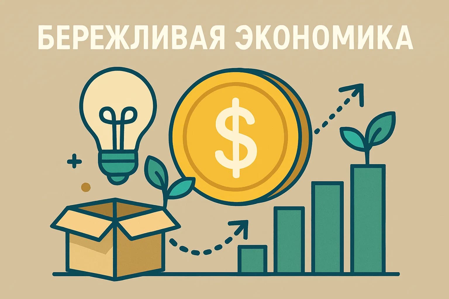 бережливая экономика