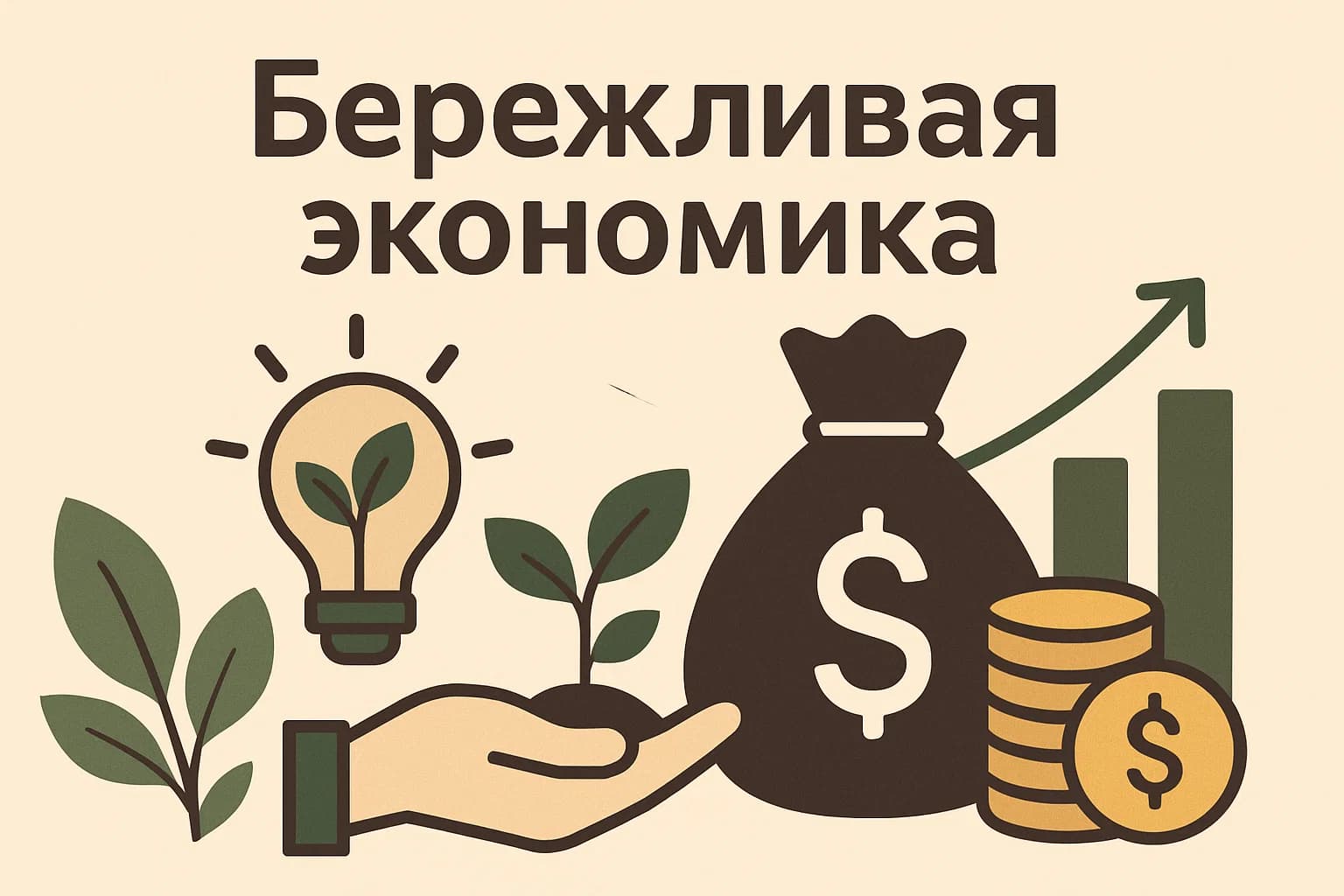 бережливая экономика предприятия