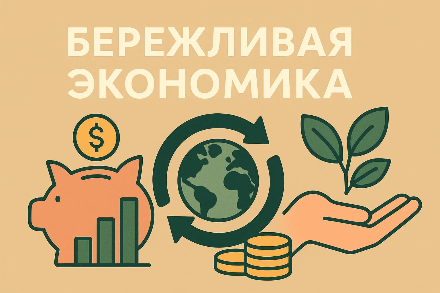 курс по ведению бережливой экономики