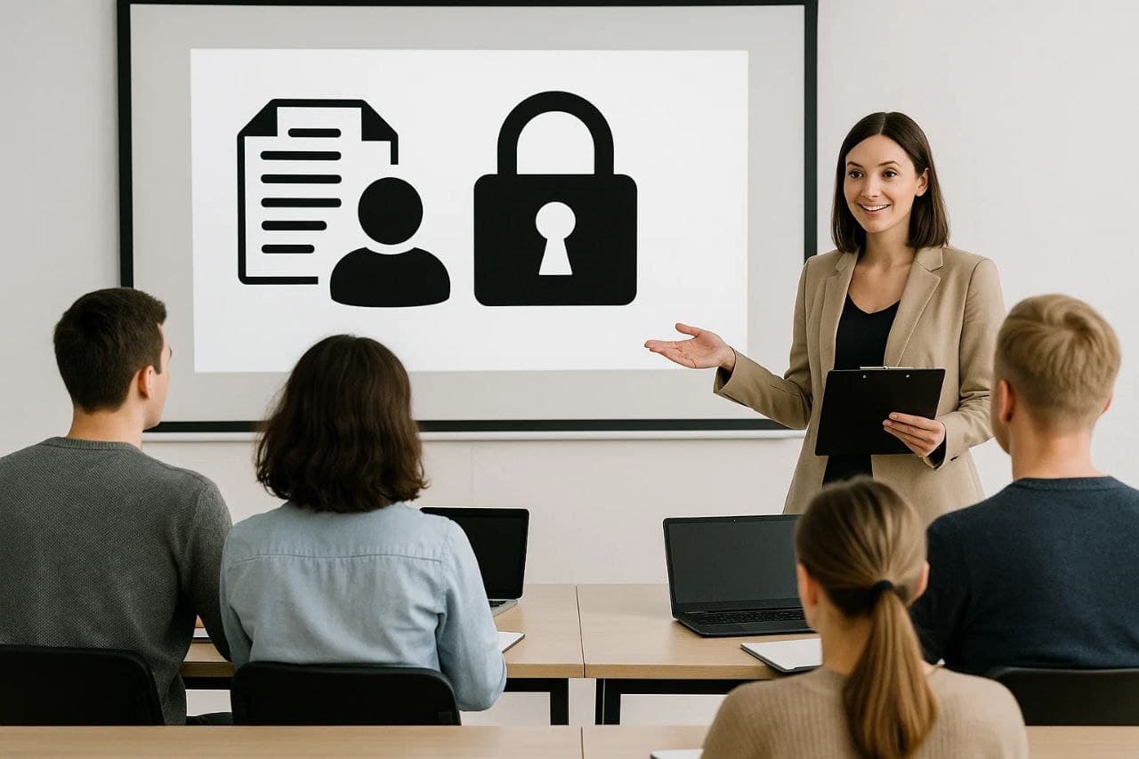 курсы организации обработки персональных данных