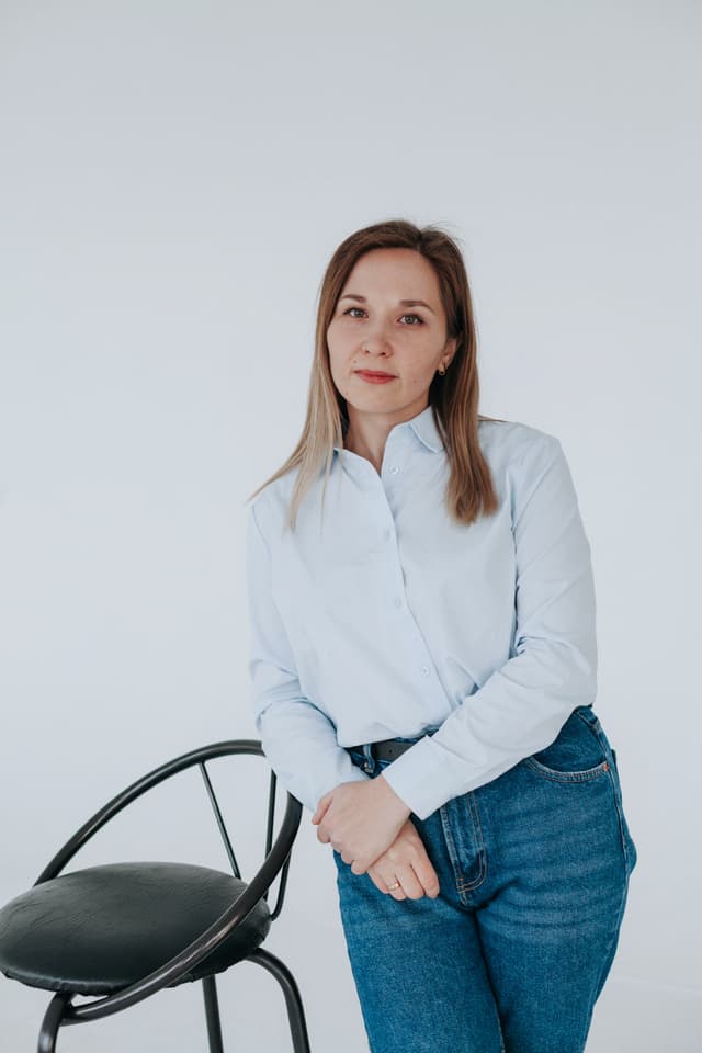 Овсянникова Ирина Александровна