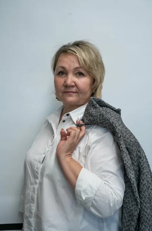 Шишкина Надежда Петровна