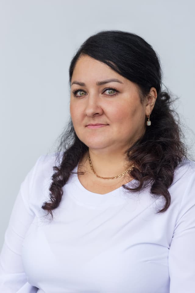 Юсупова Ирина Динаровна