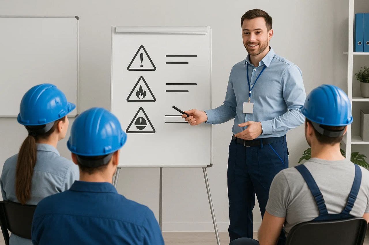 программа А по охране труда