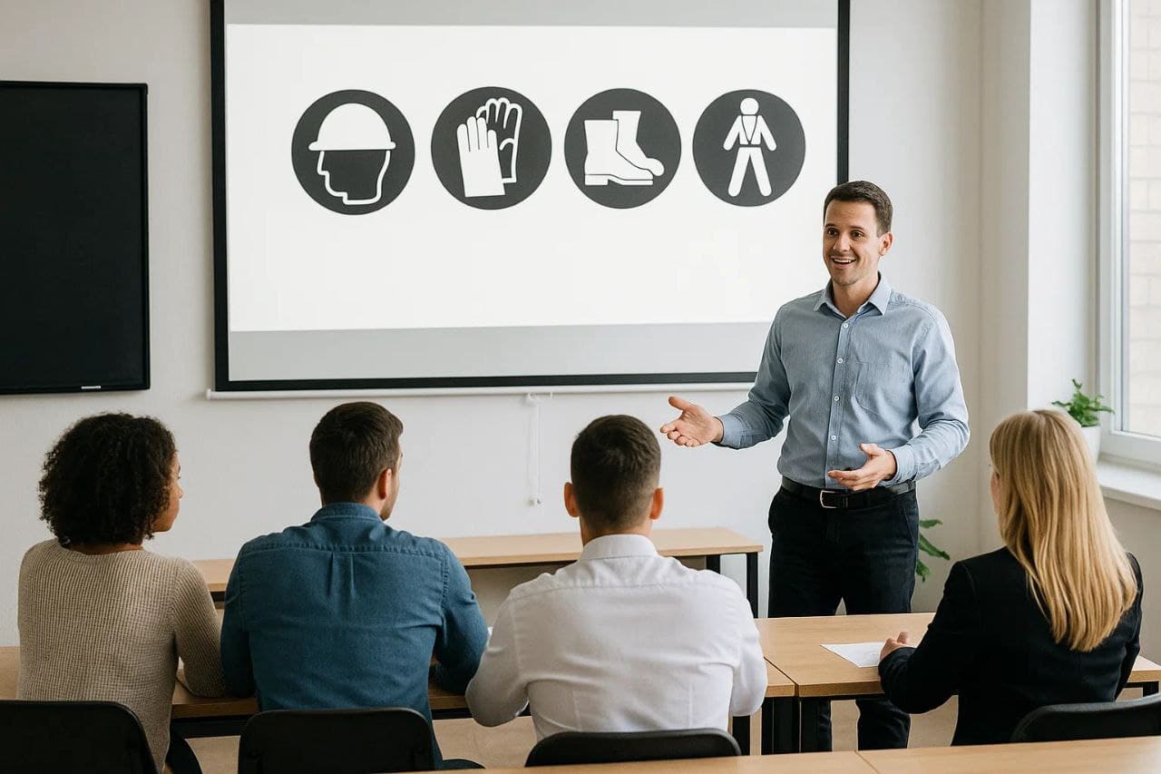 программа по охране труда