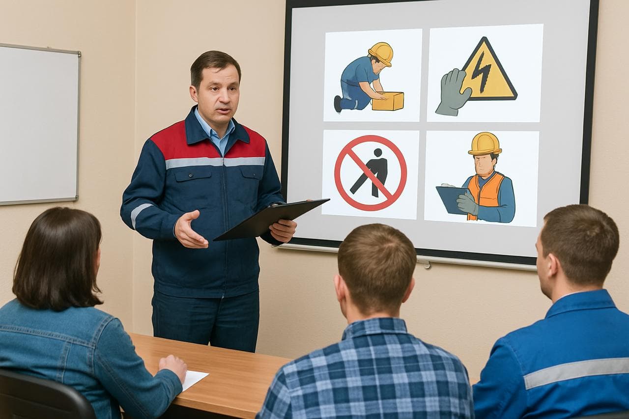 программа по охране труда