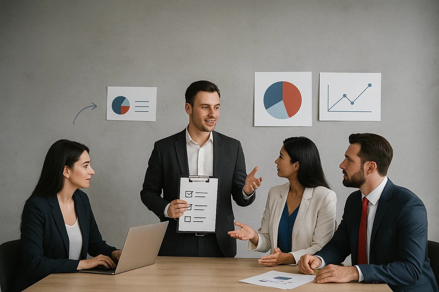 управление проектами