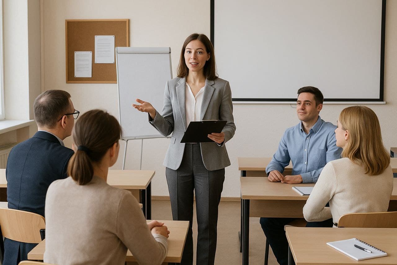 курс земельно-имущественных отношений для государственных служащих