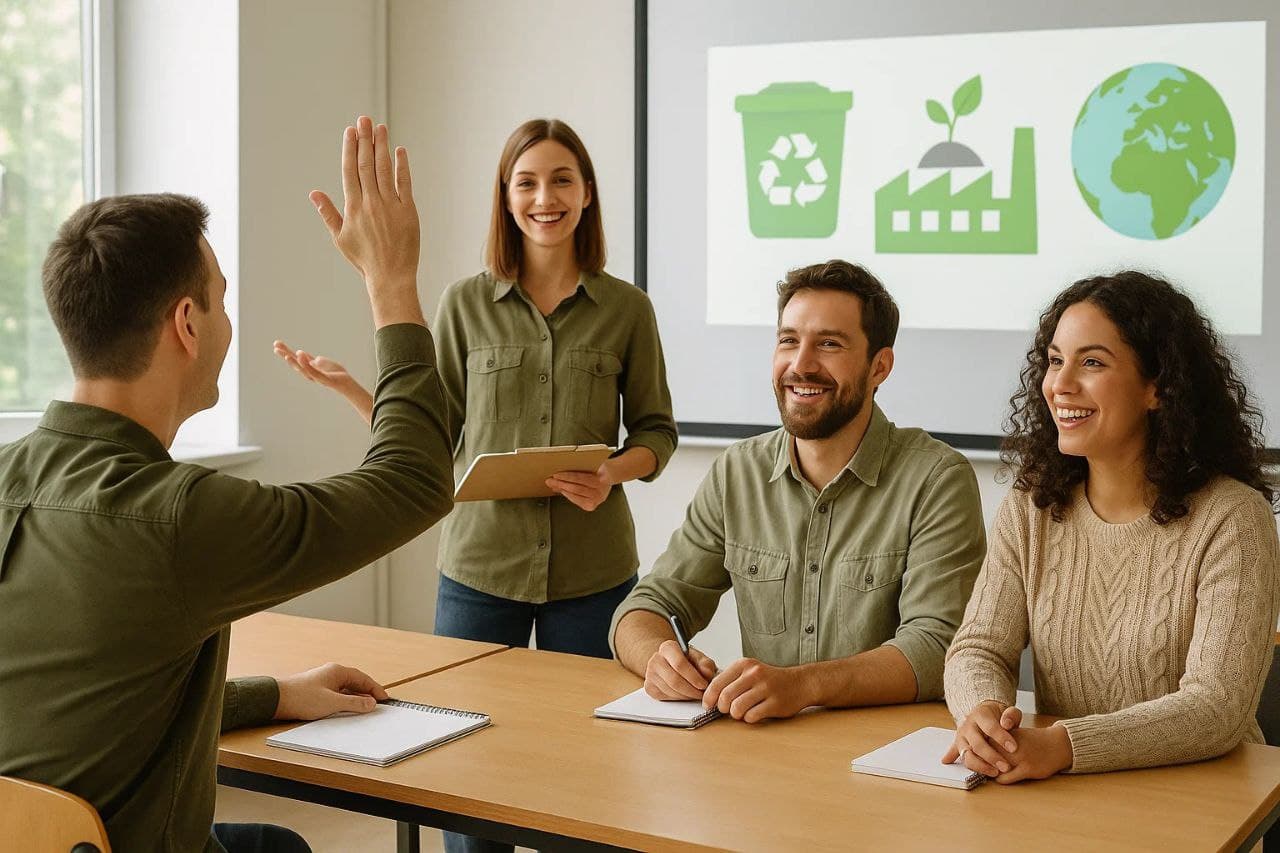 курсы по обеспечению экологической безопасности и обращению с отходами