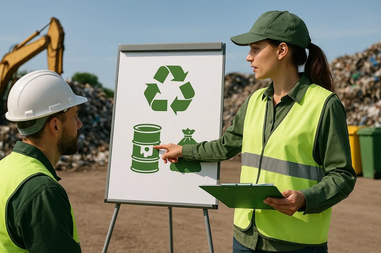 курсы по обеспечению экологической безопасности