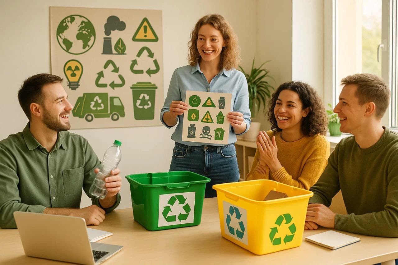 курсы по обращению с отходами 1-4 класса опасности