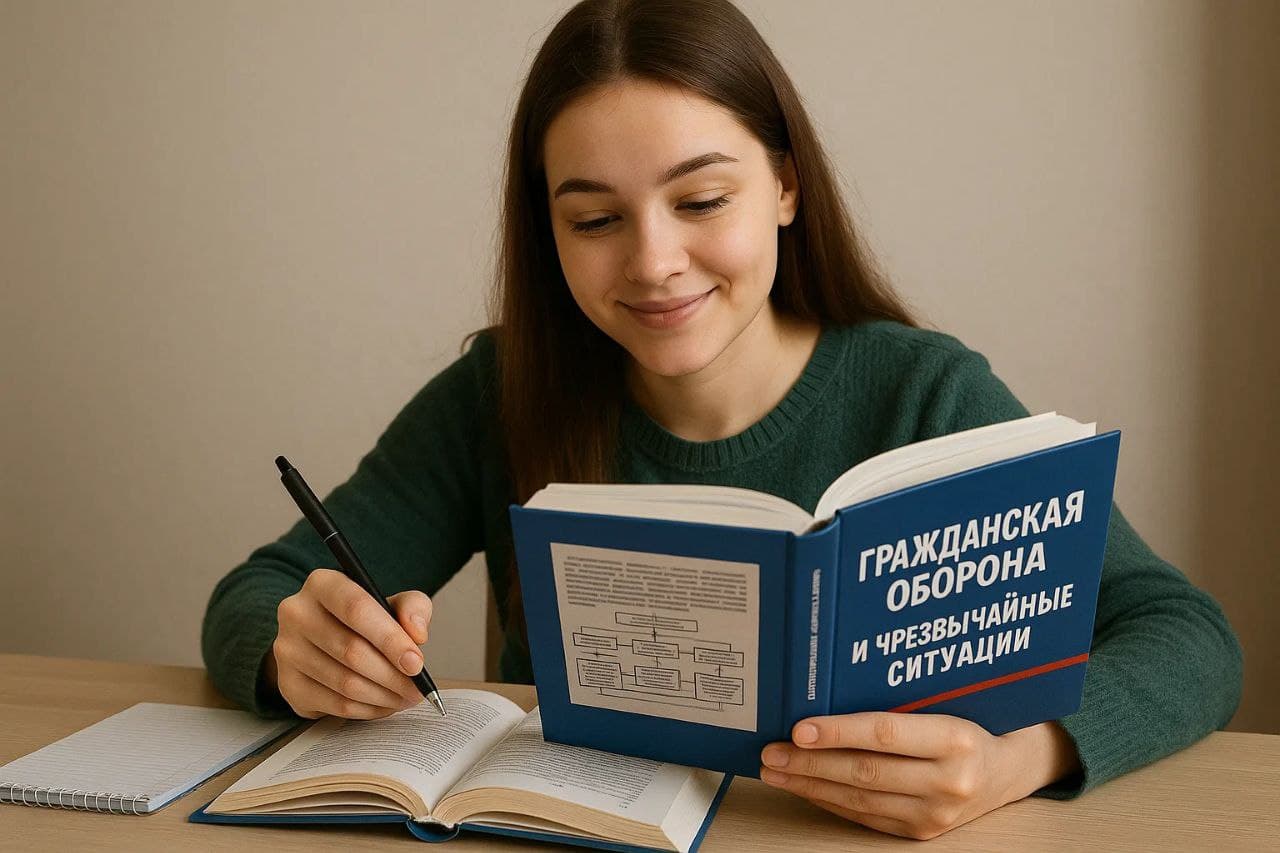 обучение по ГО и ЧС руководителя