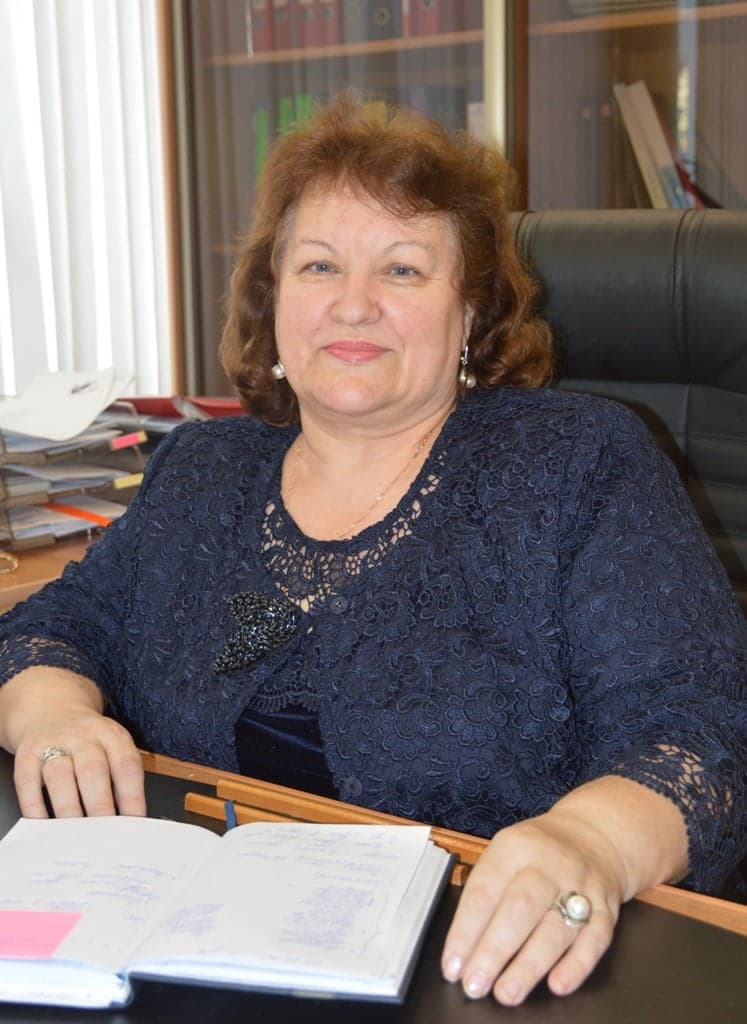 Булавина Татьяна Алексеевна