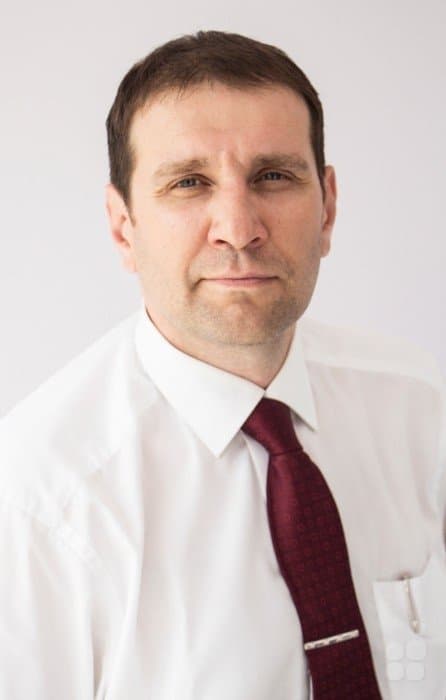 Южаков Виталий Николаевич