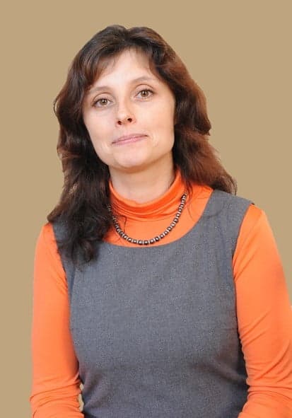 Полторацкая Светлана Владимировна