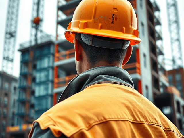 Рабочие специальности