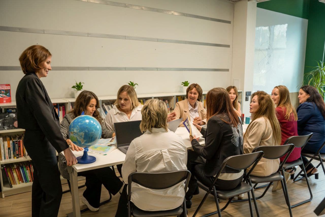 курс управления образовательной организацией курс управления образовательной организацией