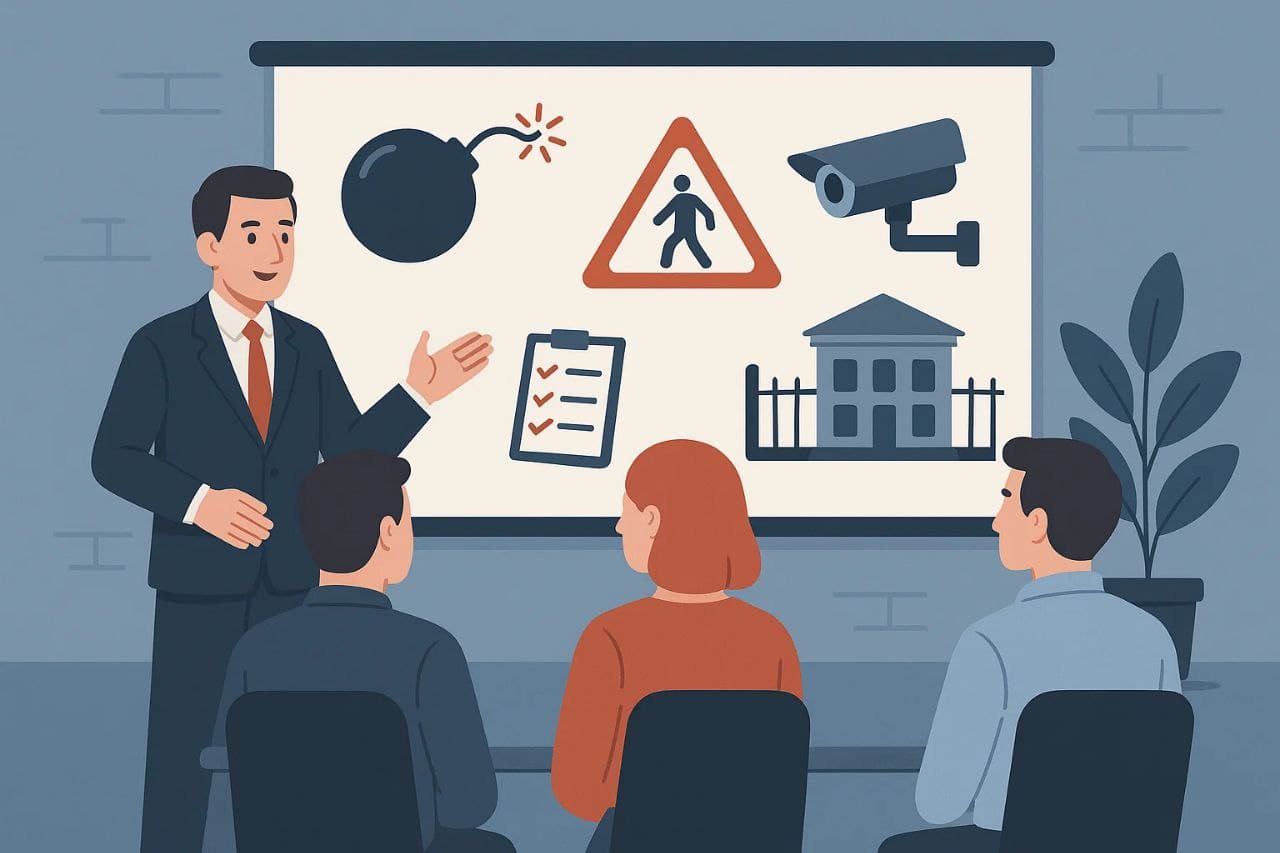 обучение по антитеррористической защищенности мест скопления людей обучение по антитеррористической защищенности мест скопления людей